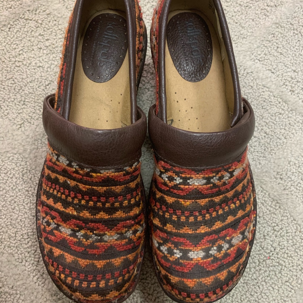 Softspots Clogs